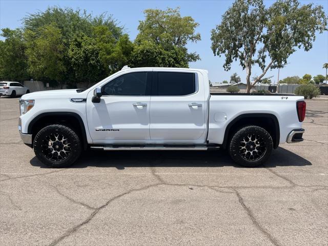 used 2020 GMC Sierra 1500 car, priced at $40,990