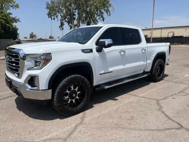 used 2020 GMC Sierra 1500 car, priced at $40,990