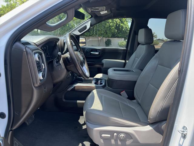 used 2020 GMC Sierra 1500 car, priced at $40,990