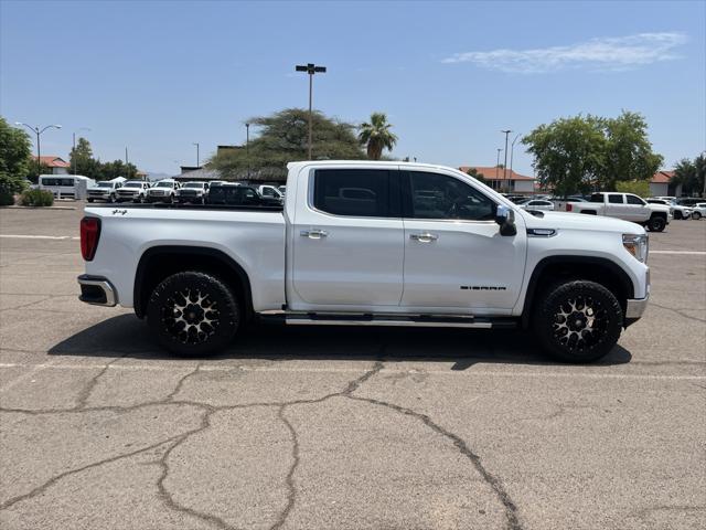 used 2020 GMC Sierra 1500 car, priced at $40,990