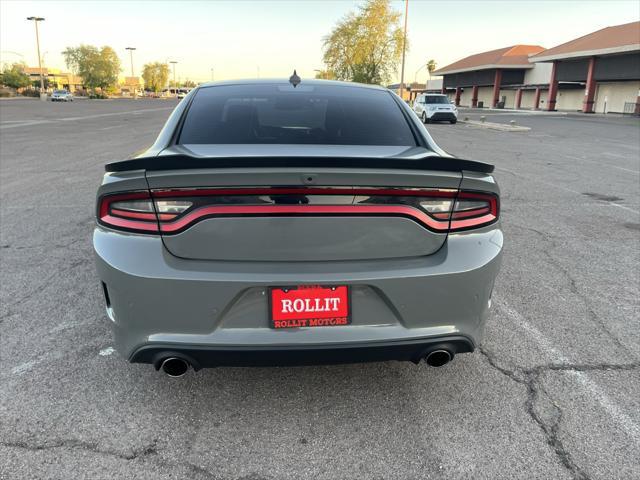 used 2017 Dodge Charger car, priced at $28,995