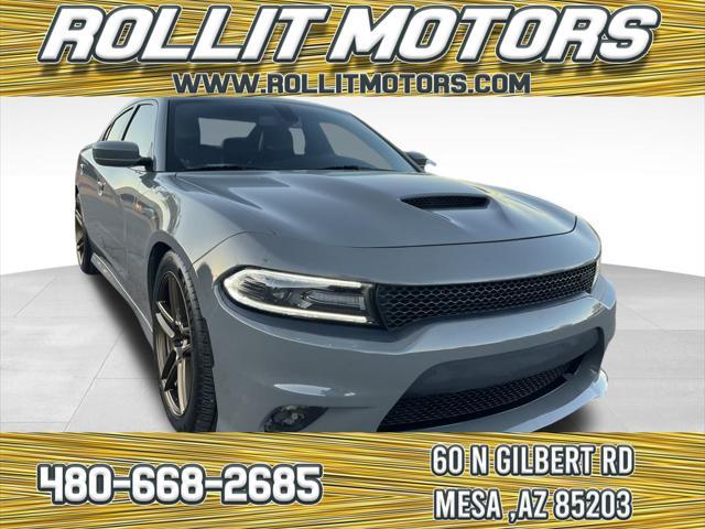 used 2017 Dodge Charger car, priced at $34,500