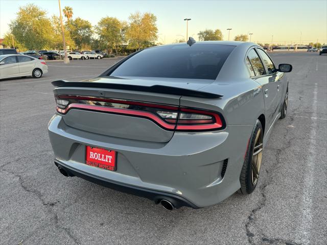 used 2017 Dodge Charger car, priced at $28,995