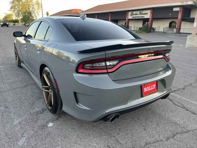 used 2017 Dodge Charger car, priced at $28,995