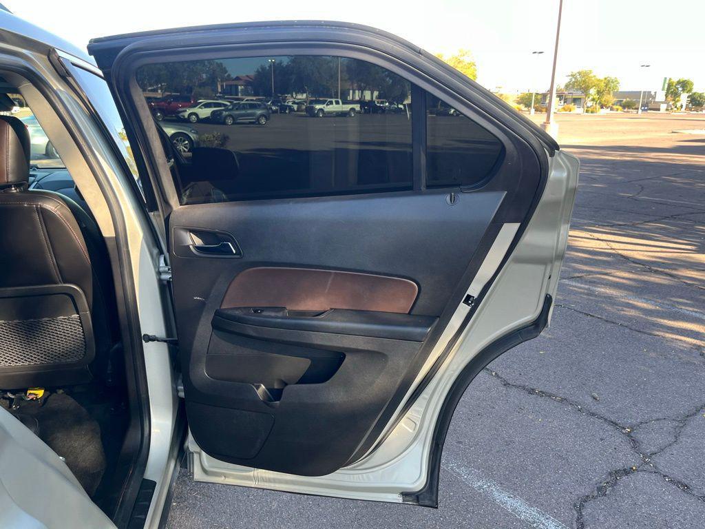 used 2013 Chevrolet Equinox car, priced at $7,500