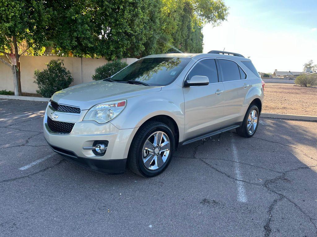 used 2013 Chevrolet Equinox car, priced at $7,500