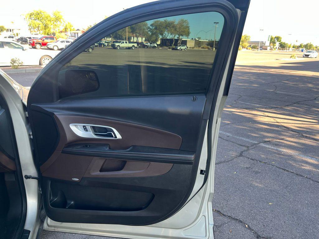 used 2013 Chevrolet Equinox car, priced at $7,500