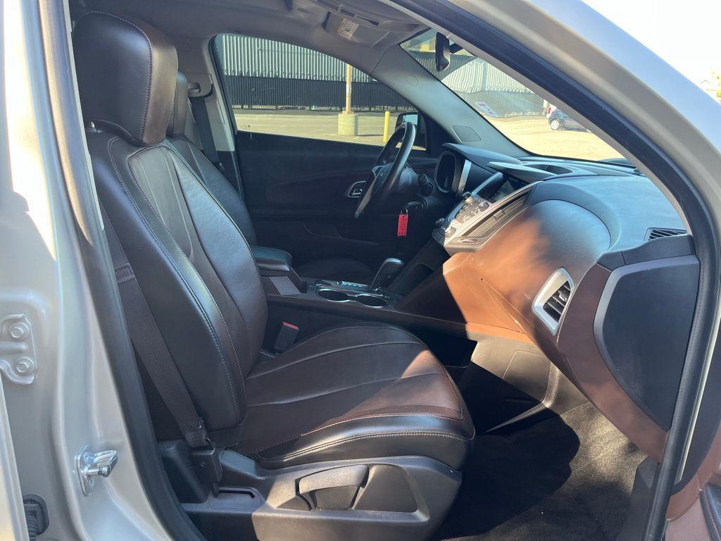 used 2013 Chevrolet Equinox car, priced at $7,500