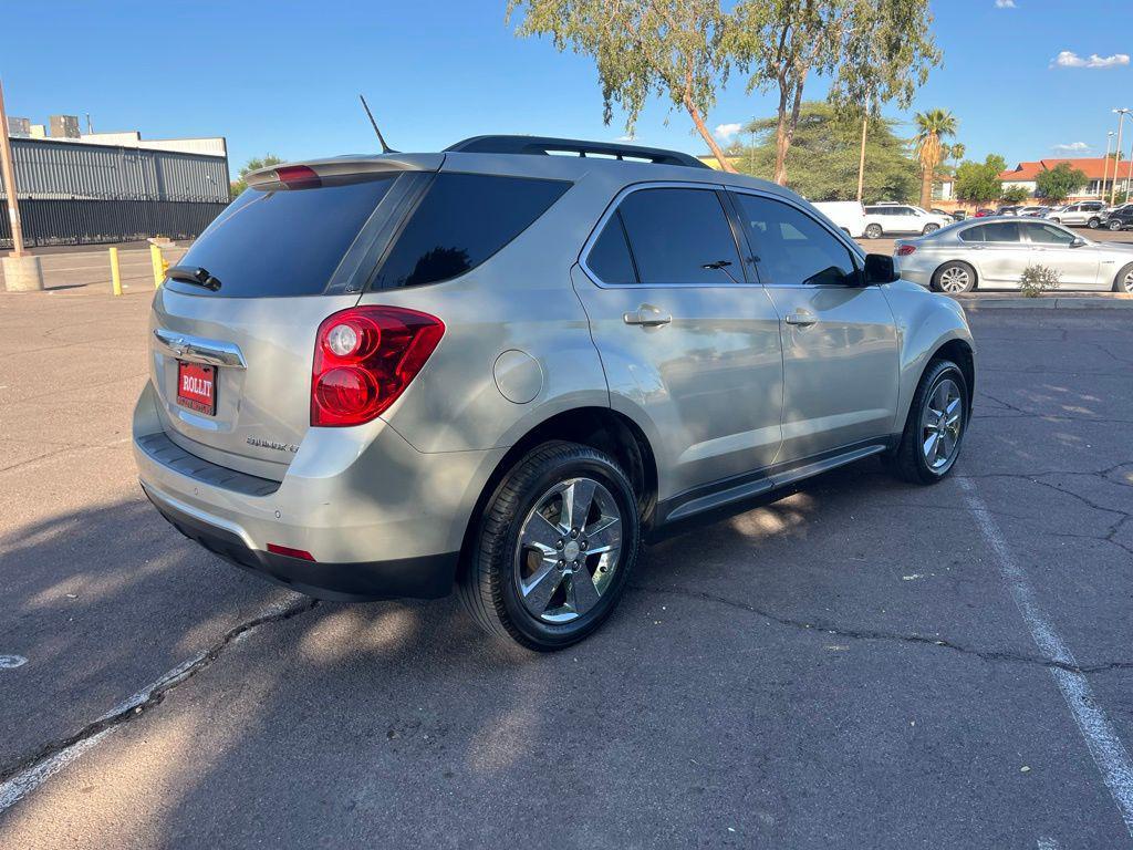 used 2013 Chevrolet Equinox car, priced at $7,500