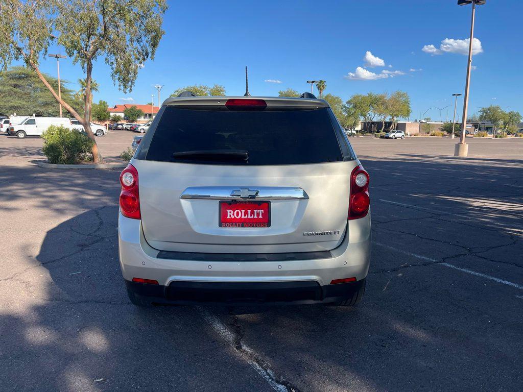 used 2013 Chevrolet Equinox car, priced at $7,500