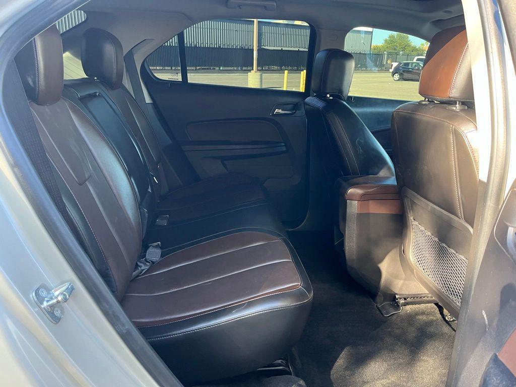 used 2013 Chevrolet Equinox car, priced at $7,500