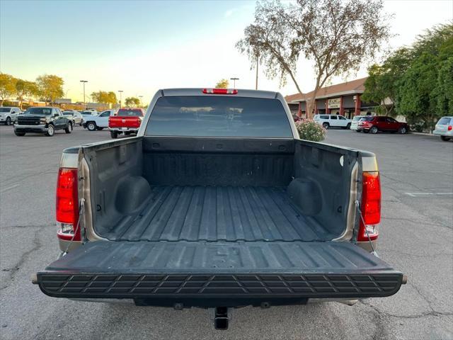 used 2013 GMC Sierra 1500 car, priced at $19,500