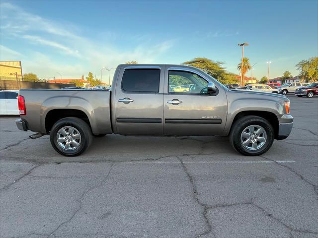 used 2013 GMC Sierra 1500 car, priced at $19,500