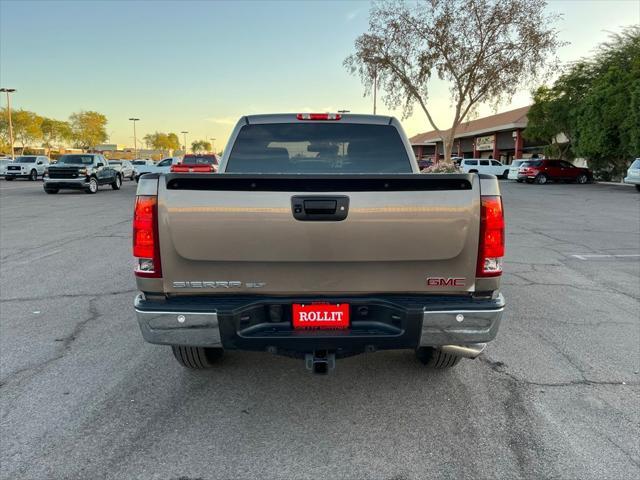 used 2013 GMC Sierra 1500 car, priced at $19,500