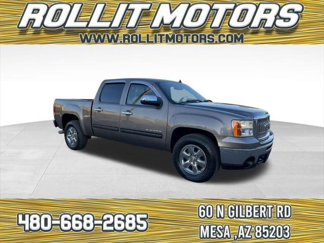 used 2013 GMC Sierra 1500 car, priced at $19,500