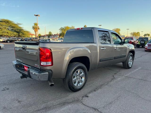 used 2013 GMC Sierra 1500 car, priced at $19,500