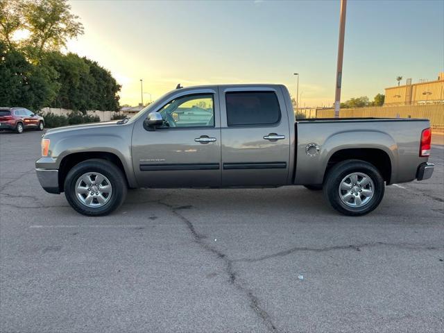 used 2013 GMC Sierra 1500 car, priced at $19,500