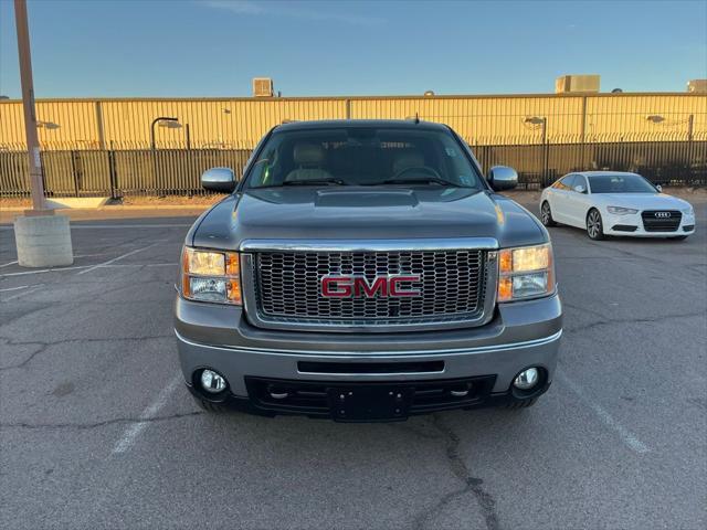 used 2013 GMC Sierra 1500 car, priced at $19,500