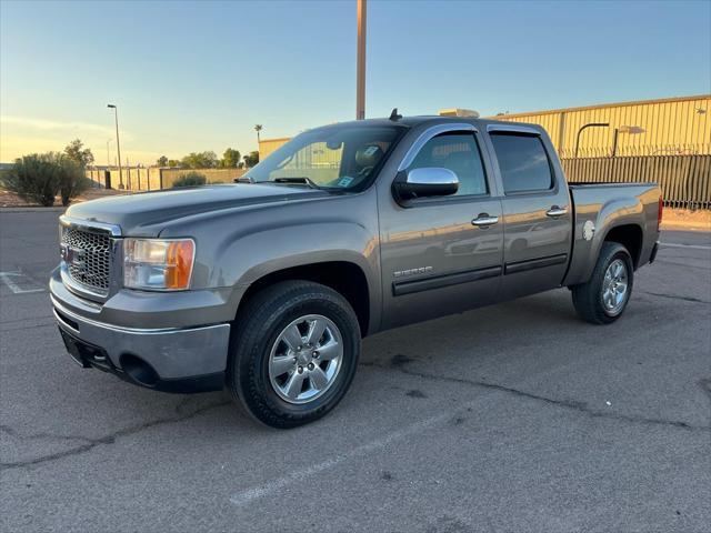 used 2013 GMC Sierra 1500 car, priced at $19,500