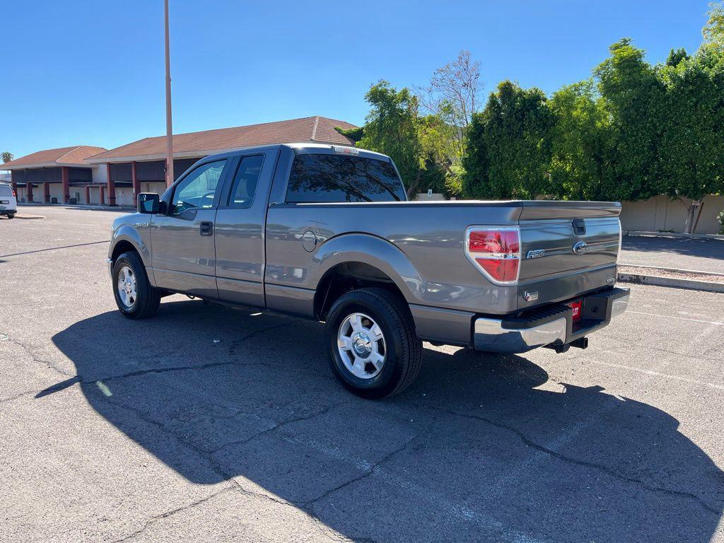 used 2013 Ford F-150 car, priced at $18,900