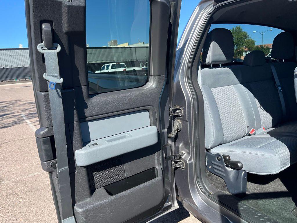used 2013 Ford F-150 car, priced at $18,900