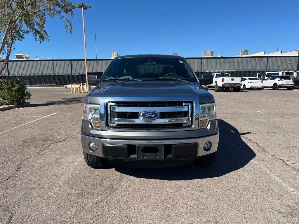 used 2013 Ford F-150 car, priced at $18,900