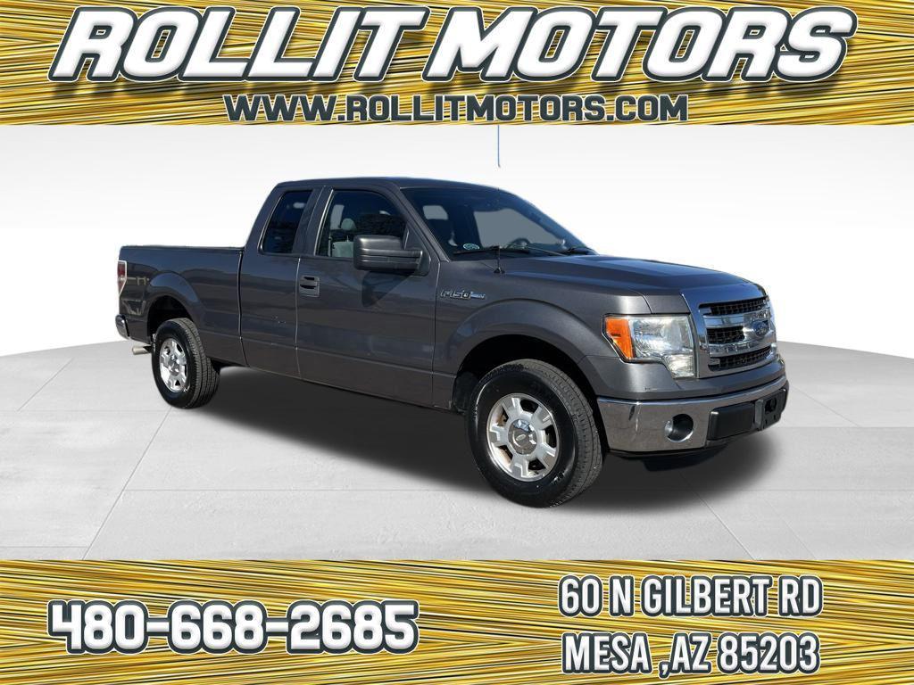 used 2013 Ford F-150 car, priced at $18,900