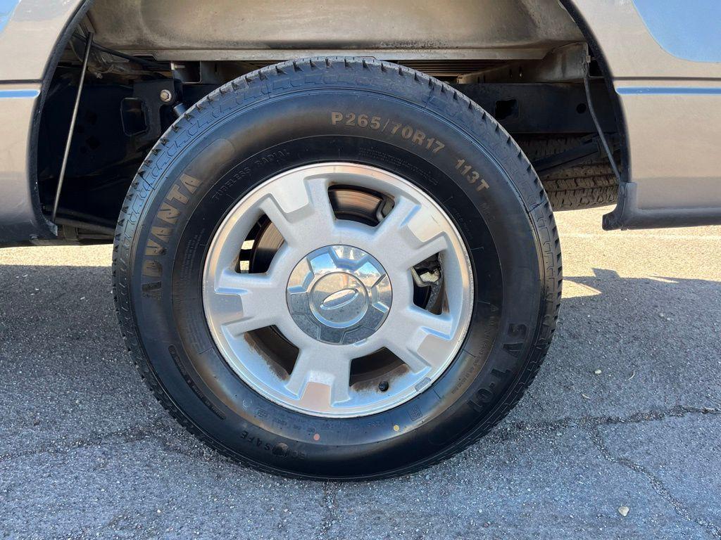 used 2013 Ford F-150 car, priced at $18,900