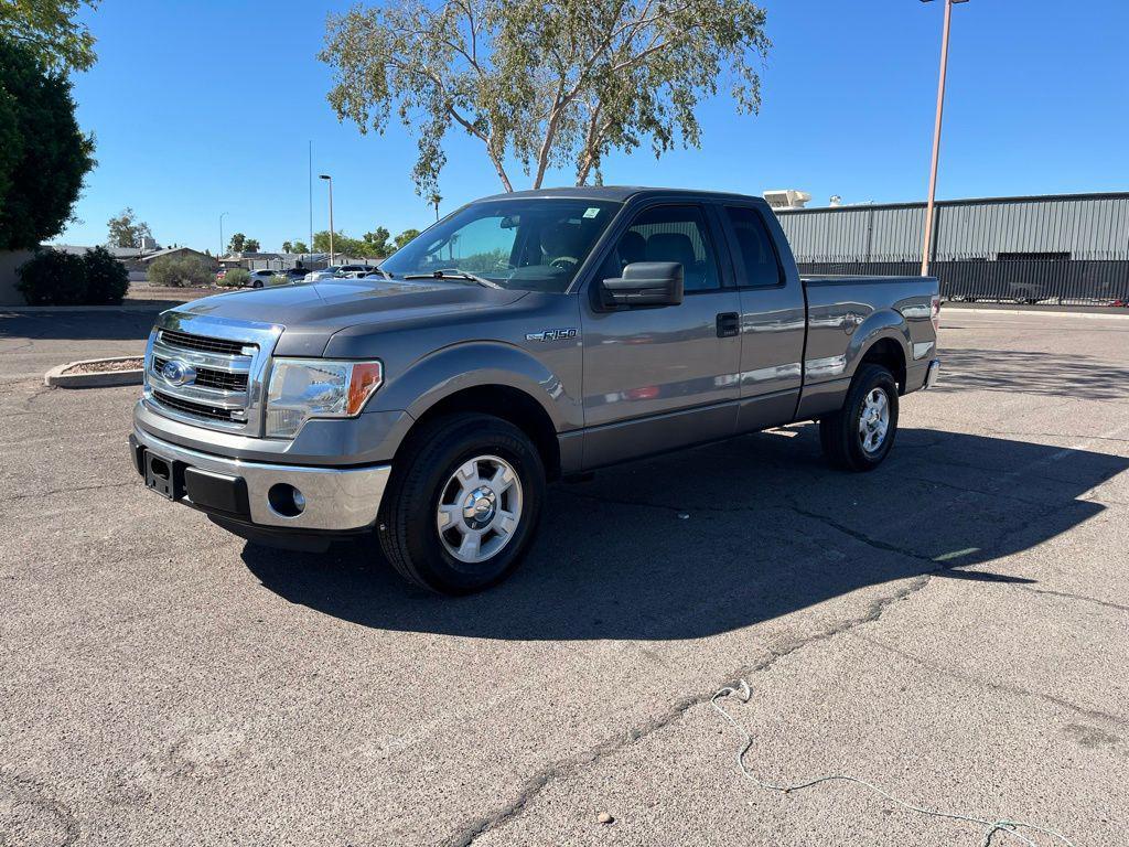 used 2013 Ford F-150 car, priced at $18,900