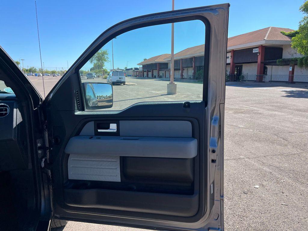 used 2013 Ford F-150 car, priced at $18,900
