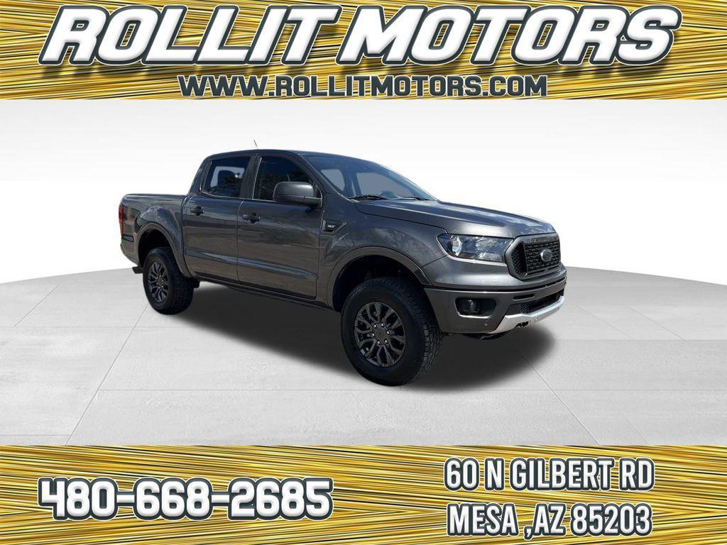 used 2020 Ford Ranger car, priced at $28,900