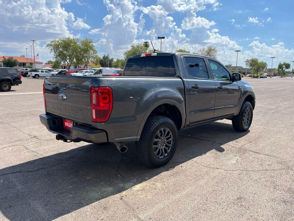 used 2020 Ford Ranger car, priced at $28,900
