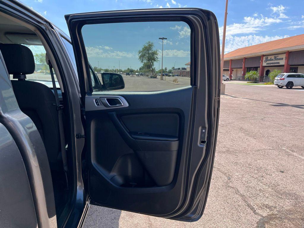 used 2020 Ford Ranger car, priced at $28,900