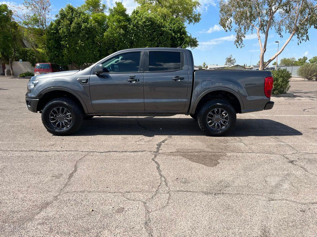 used 2020 Ford Ranger car, priced at $28,900