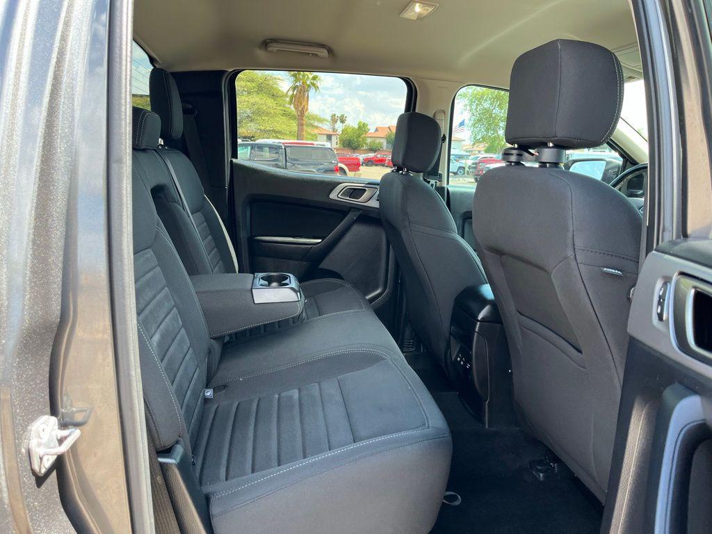 used 2020 Ford Ranger car, priced at $28,900