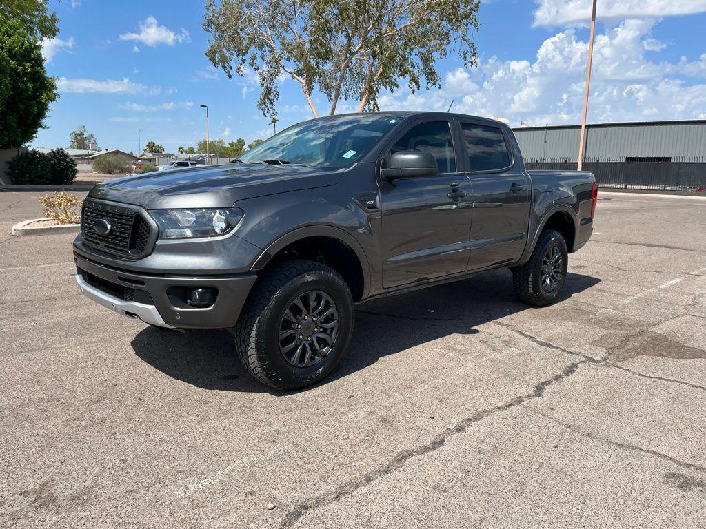 used 2020 Ford Ranger car, priced at $28,900