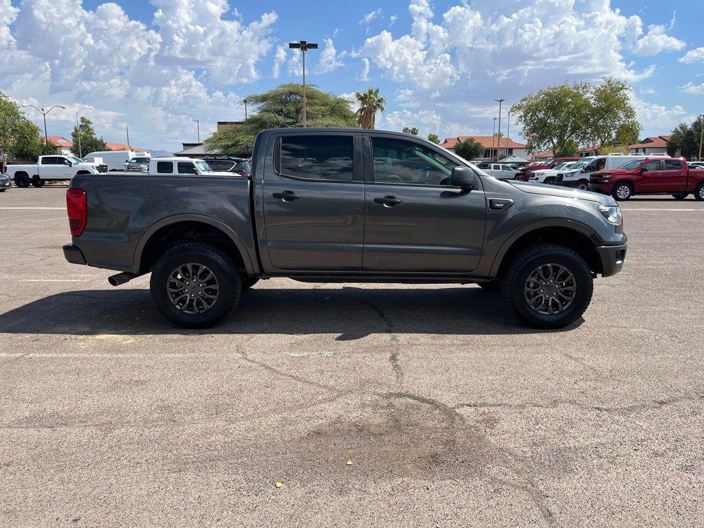 used 2020 Ford Ranger car, priced at $28,900