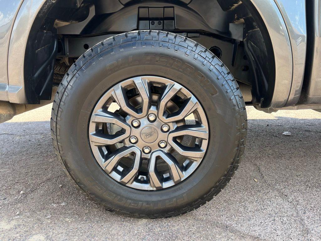 used 2020 Ford Ranger car, priced at $28,900