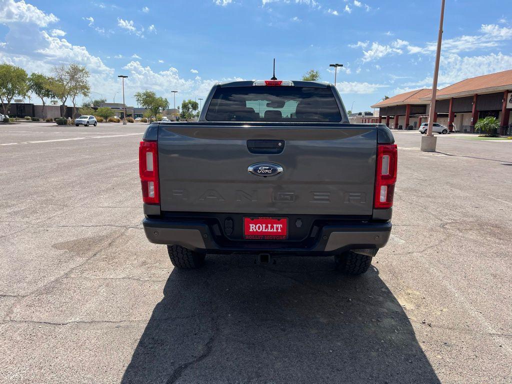used 2020 Ford Ranger car, priced at $28,900