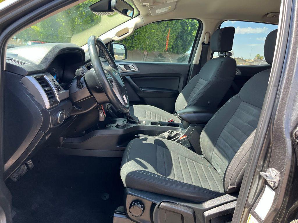 used 2020 Ford Ranger car, priced at $28,900