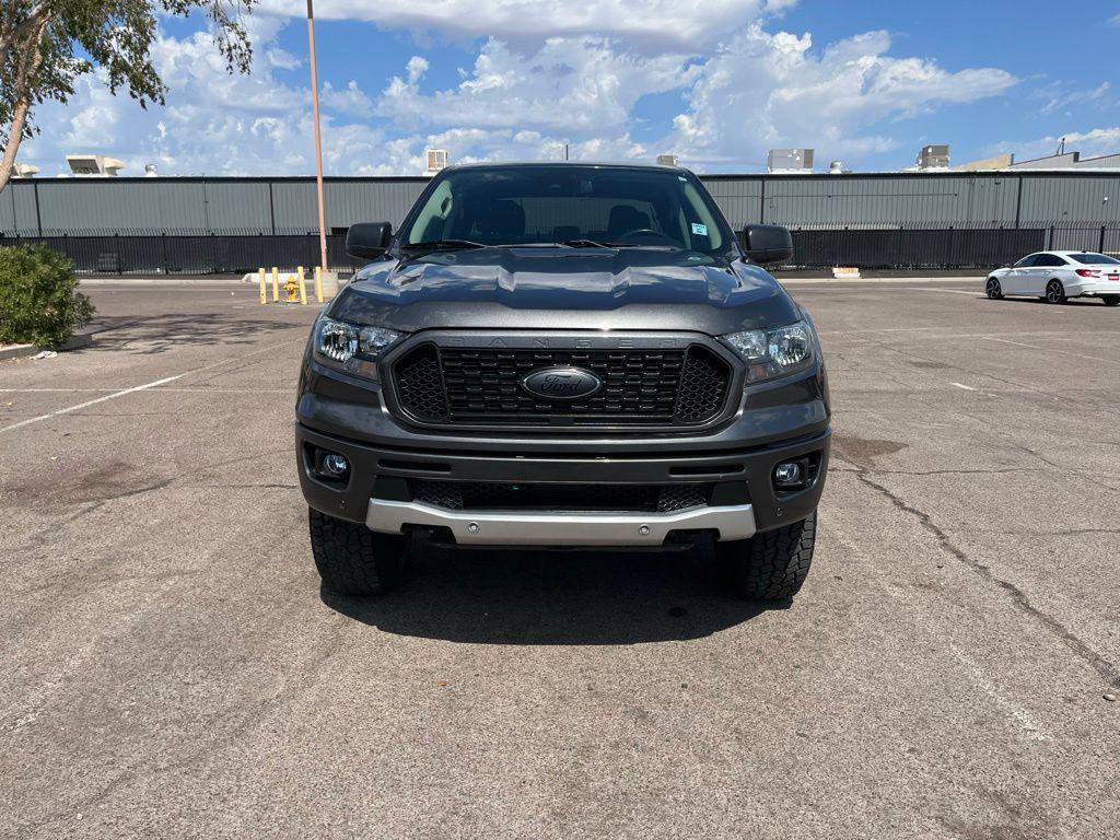 used 2020 Ford Ranger car, priced at $28,900