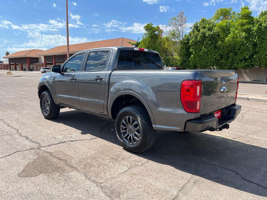 used 2020 Ford Ranger car, priced at $28,900