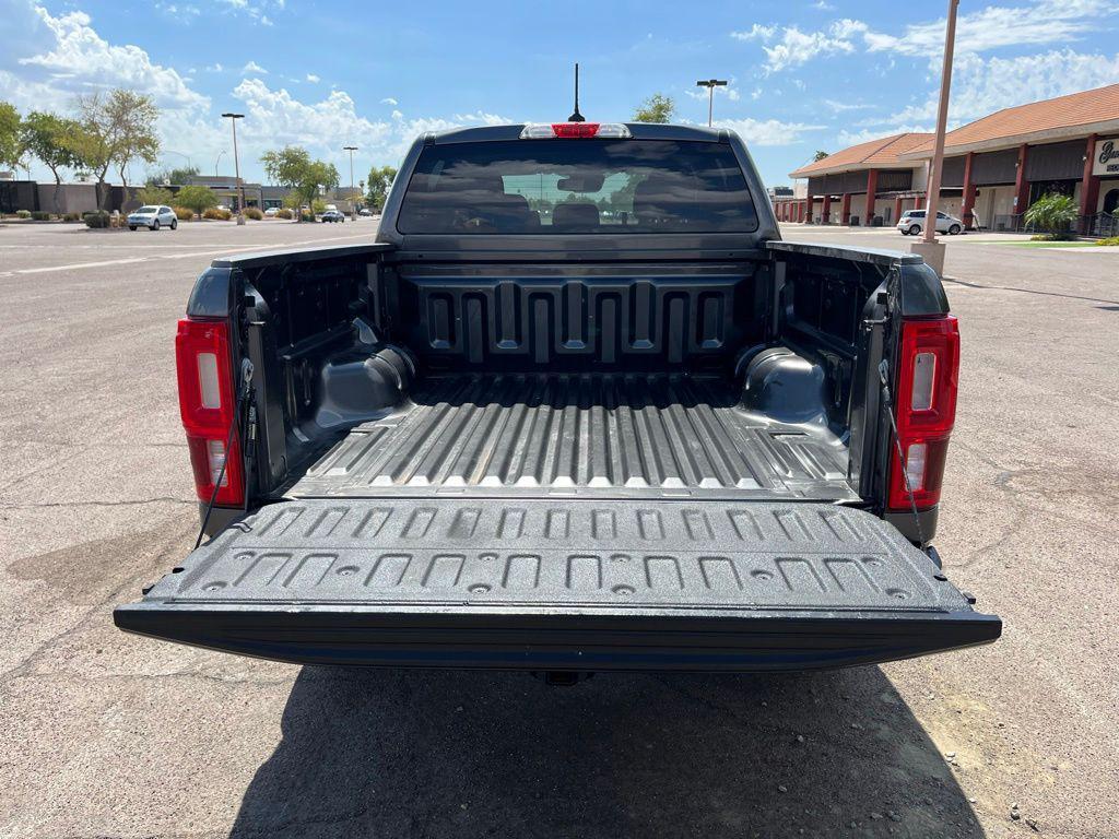 used 2020 Ford Ranger car, priced at $28,900