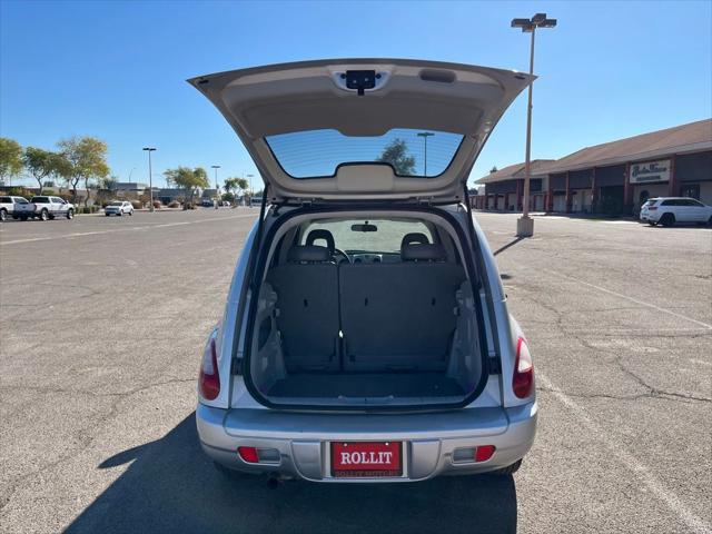 used 2008 Chrysler PT Cruiser car, priced at $7,500