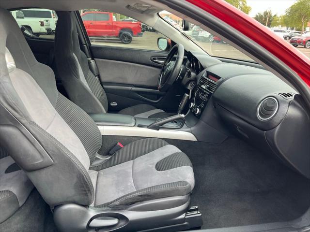 used 2007 Mazda RX-8 car, priced at $7,997