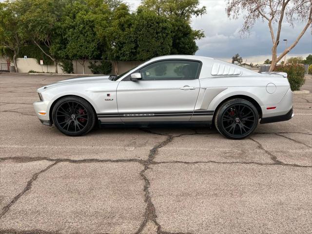 used 2012 Ford Mustang car, priced at $29,900