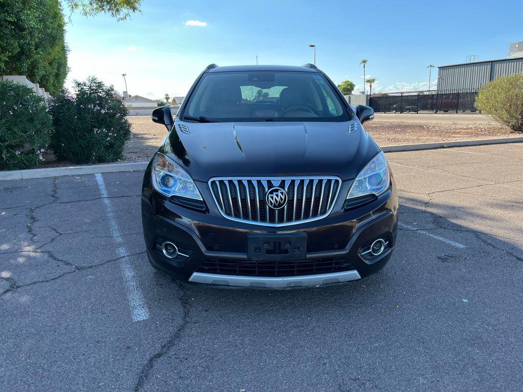 used 2015 Buick Encore car, priced at $13,995