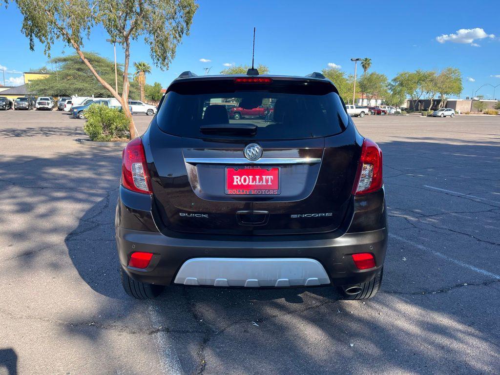 used 2015 Buick Encore car, priced at $13,995