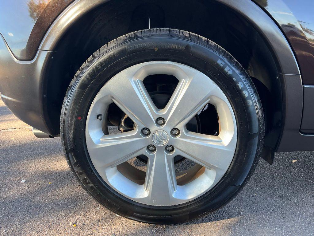 used 2015 Buick Encore car, priced at $13,995