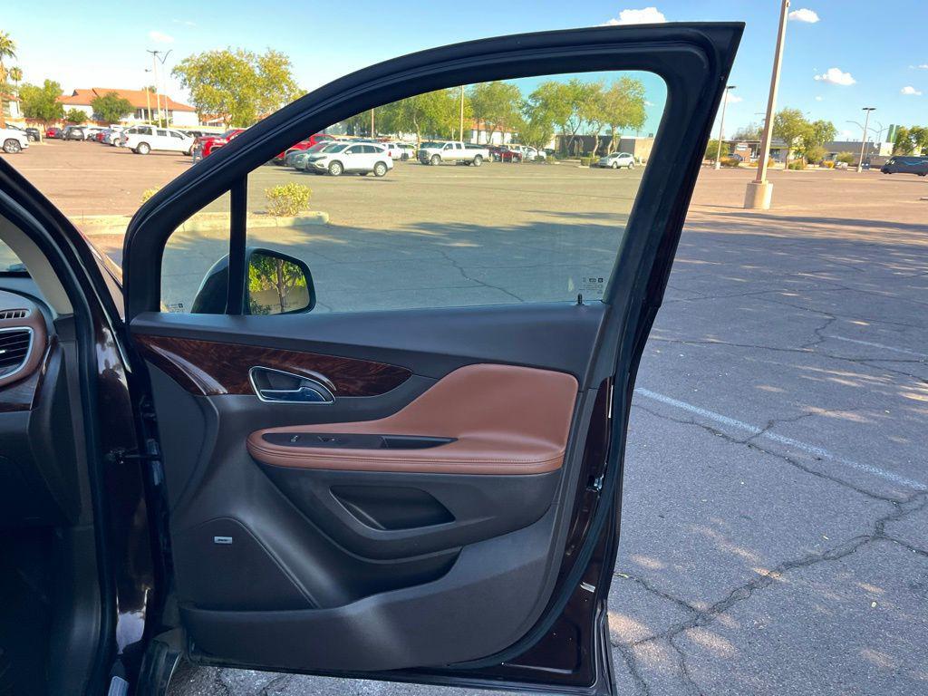 used 2015 Buick Encore car, priced at $13,995